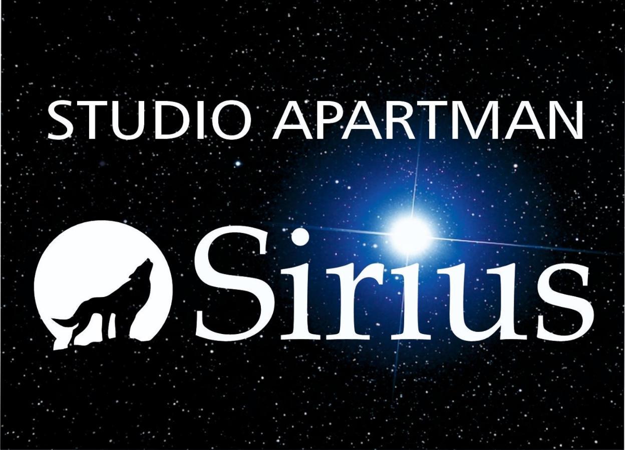 Studio Apartman Sirius Slunj Exterior foto