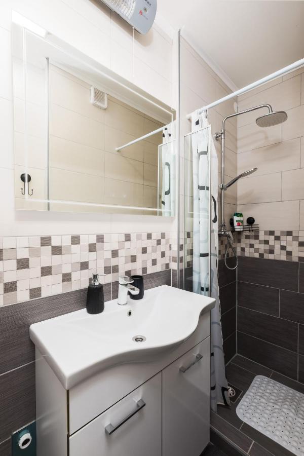 Studio Apartman Sirius Slunj Exterior foto